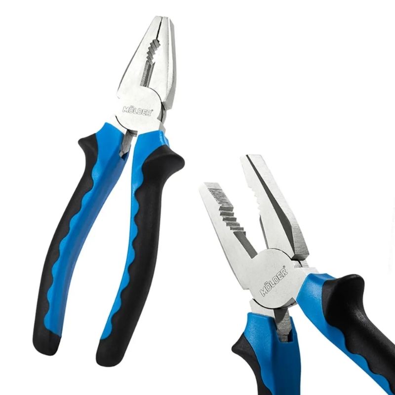 Набор инструментов 1/2" 1/4" 56шт 72Т CrV Molder в кейсе (MT61056)