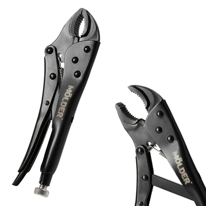 Набір інструментів 1/2″ 1/4″ 72шт 72T CrV Molder у кейсі (MT61072)