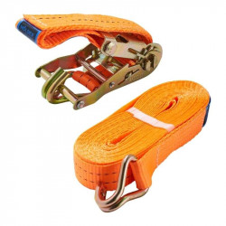 Стяжний ремінь 2т 8м Molder з швидкозатискним замком (MA20208)