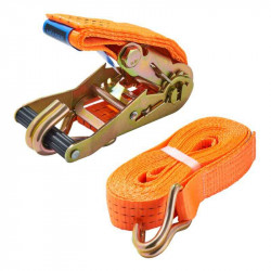 Стяжний ремінь 3т 6м Molder з швидкозатискним замком (MA20306)