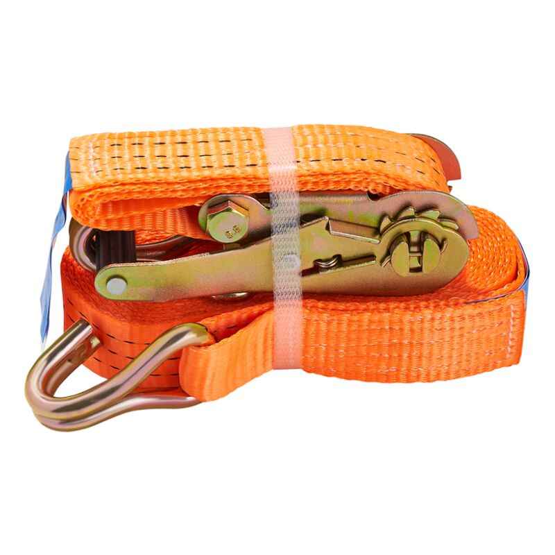 Стяжний ремінь 3т 6м Molder з швидкозатискним замком (MA20306)