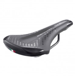 Сідло велосипедне Selle Monte Grappa Menador чорне (SMG-34007)