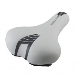 Сідло велосипедне Selle Monte Grappa Mil. Legua біле 275x160mm (SMG-13405)