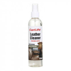 Очищувач шкіри 250 мл Carlife Leather Cleaner (CF032)