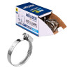 Хомуты червячные 32-50мм W2 Molder 100шт (MA40050)