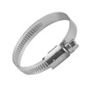 Хомуты червячные 32-50мм W2 Molder 100шт (MA40050)