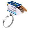 Хомуты червячные 40-60мм W2 Molder 100шт (MA40060)