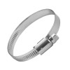 Хомуты червячные 40-60мм W2 Molder 100шт (MA40060)