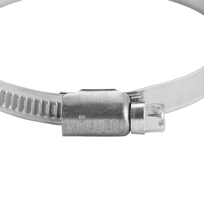 Хомуты червячные 50-70мм W2 Molder 50шт (MA40620)
