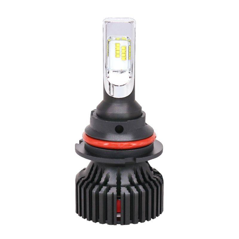 Світлодіодні лампи HВ5 для авто Carlamp Smart Vision Led автолампи 8000 Lm 4000 K (SM9007Y)