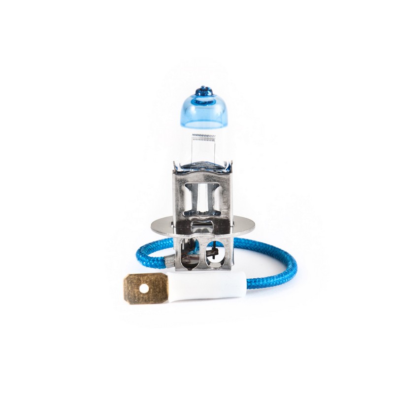 Лампа галогенна Solar H3 + 60% 1шт (1233)