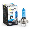 Лампа галогенна Solar H7 StarBlue 1шт (1247)