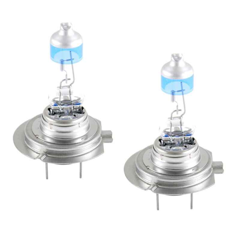 Лампи галогенні Solar H7 + 60% 2шт (1237S2)