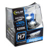 Лампи галогенні Solar H7 StarBlue 2шт (1247S2)