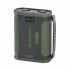 Повербанк (Power Bank) Brevia ePower 96000mAh 307.2Wh LiFePo4 Black/Green (44196MG)