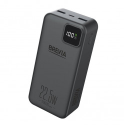 Повербанк (Power Bank) Brevia 30000mAh 22,5W Li-Pol, LCD (45320PB)