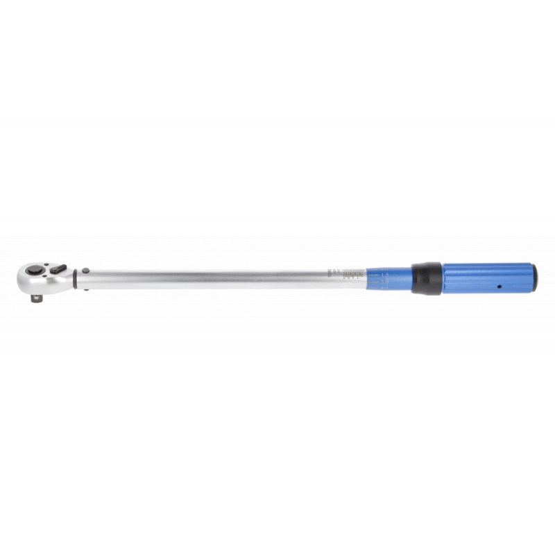 Ключ динамометричний 1/2" 60-330 Нм Hogert (HT1W714)