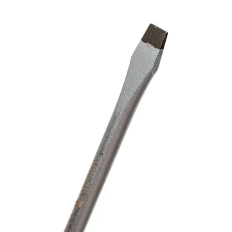 Отвертка с прямым шлицем 5x100 мм сталь S2 Hogert (HT1S008)