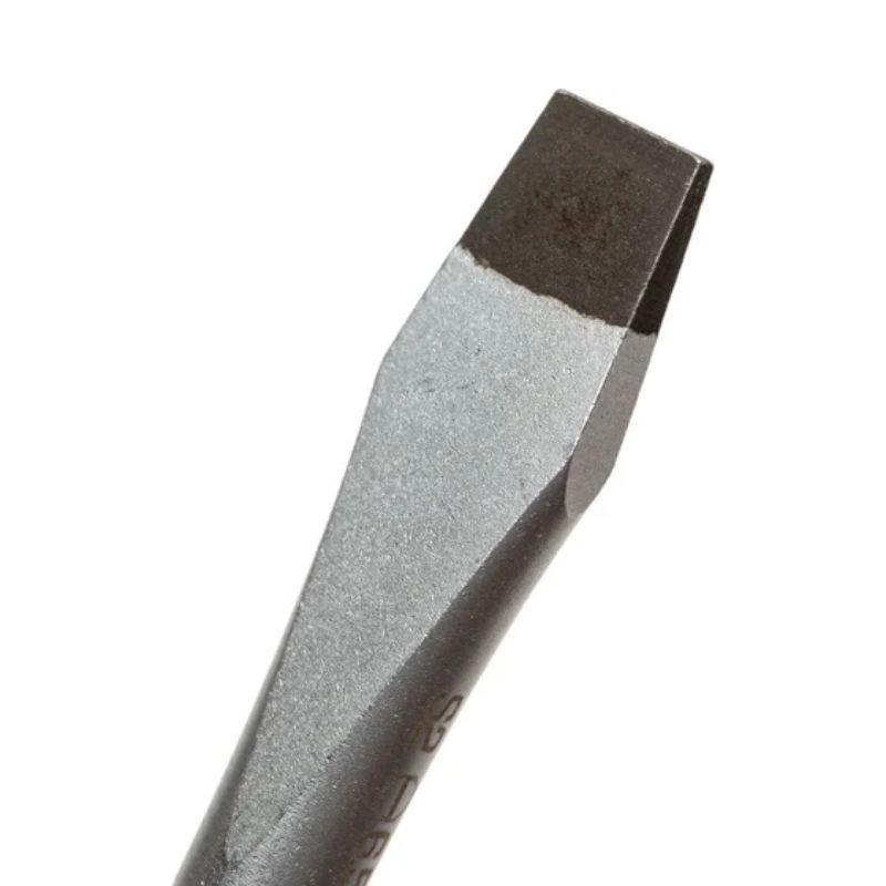 Отвертка с прямым шлицем 6.5x38 мм сталь S2 Hogert (HT1S010)