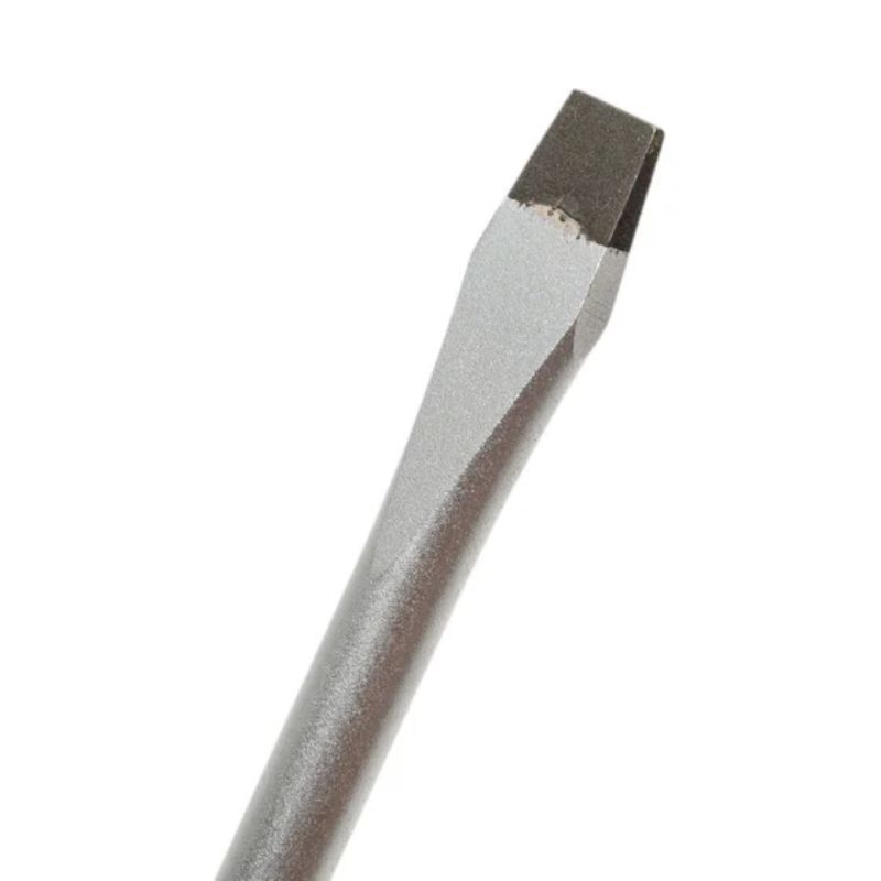 Отвертка с прямым шлицем 6.5x200 мм сталь S2 Hogert (HT1S015)