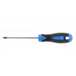 Викрутка хрестова 100 мм сталь S2 Hogert (HT1S024)