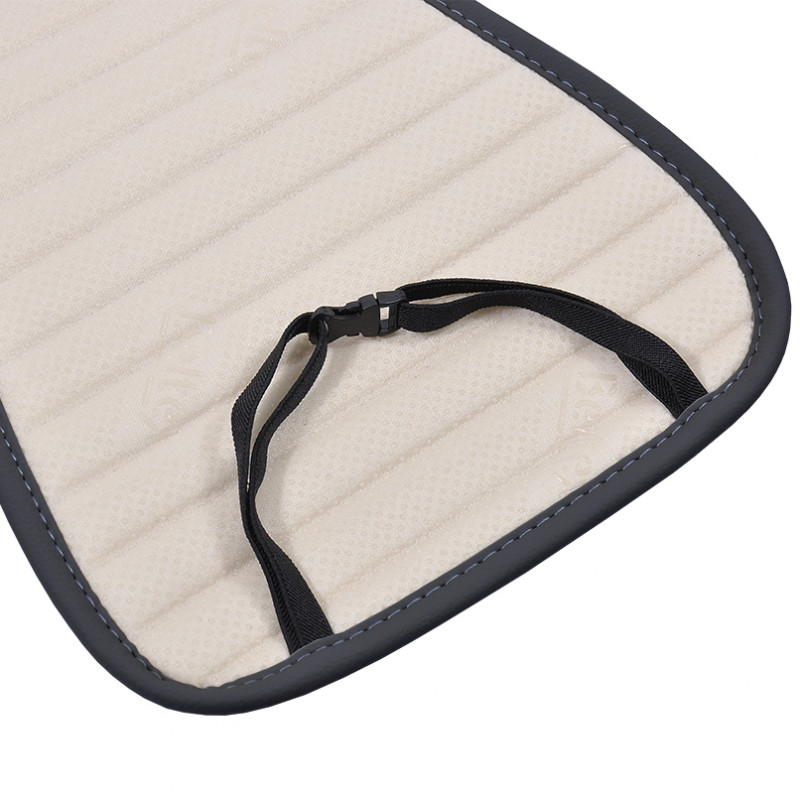 Накидки на сидіння авто передні та задні преміум класу Beltex Barcelona авточохли велюр універсальні чорний (BX83100)