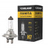 Лампа галогенна H7 12V Carlamp +35% 1шт (CL1207)