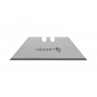 Леза трапецієподібні 19 мм SK5 Hogert (HT4C667)