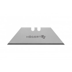 Леза трапецієподібні 19 мм SK5 Hogert (HT4C667)