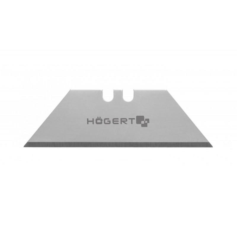 Леза трапецієподібні 19 мм SK5 Hogert (HT4C667)
