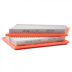 Повітряний фільтр панельний Molder MB W203/W211/W164 (WA9504/LX18501/LX18502/C25004/C27006) (LF18391)