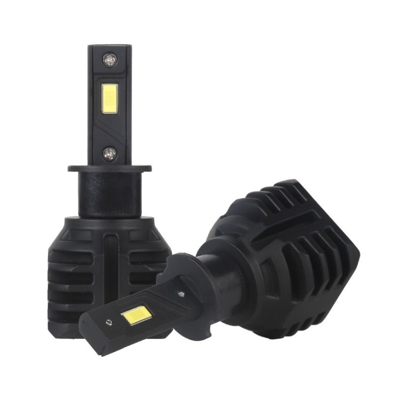 Світлодіодні лампи Н3 для авто Carlamp Night Vision Gen 3 Led автолампи 5500K 6000 Lm (NVG3H3)