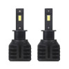 Світлодіодні лампи Н3 для авто Carlamp Night Vision Gen 3 Led автолампи 5500K 6000 Lm (NVG3H3)