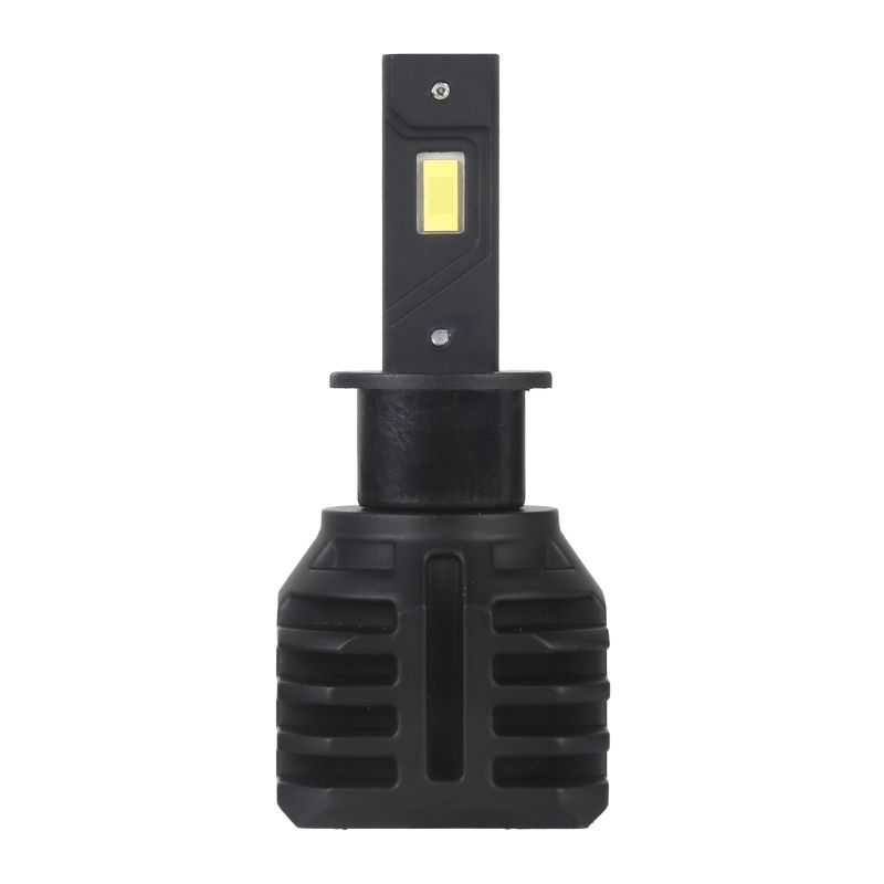 Світлодіодні лампи Н3 для авто Carlamp Night Vision Gen 3 Led автолампи 5500K 6000 Lm (NVG3H3)