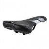 Сідло велосипедне Selle Monte Grappa Dike чорно-сіре 280x150mm (SMG-30228)