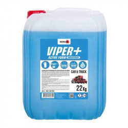 Активна піна концентрат 22кг Nowax VIPER+ для безконтактної мийки (NX20194)