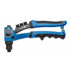 Заклепник ручний 215 мм 2.4 - 4.8 мм Hogert (HT2C152)