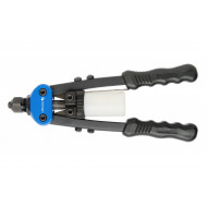 Заклепник дворучний 250 мм 2.4 - 4.8 мм Hogert (HT2C154)