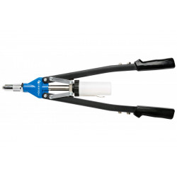 Заклепник дворучний 530 мм 3.2 - 6.4 мм Hogert (HT2C156)