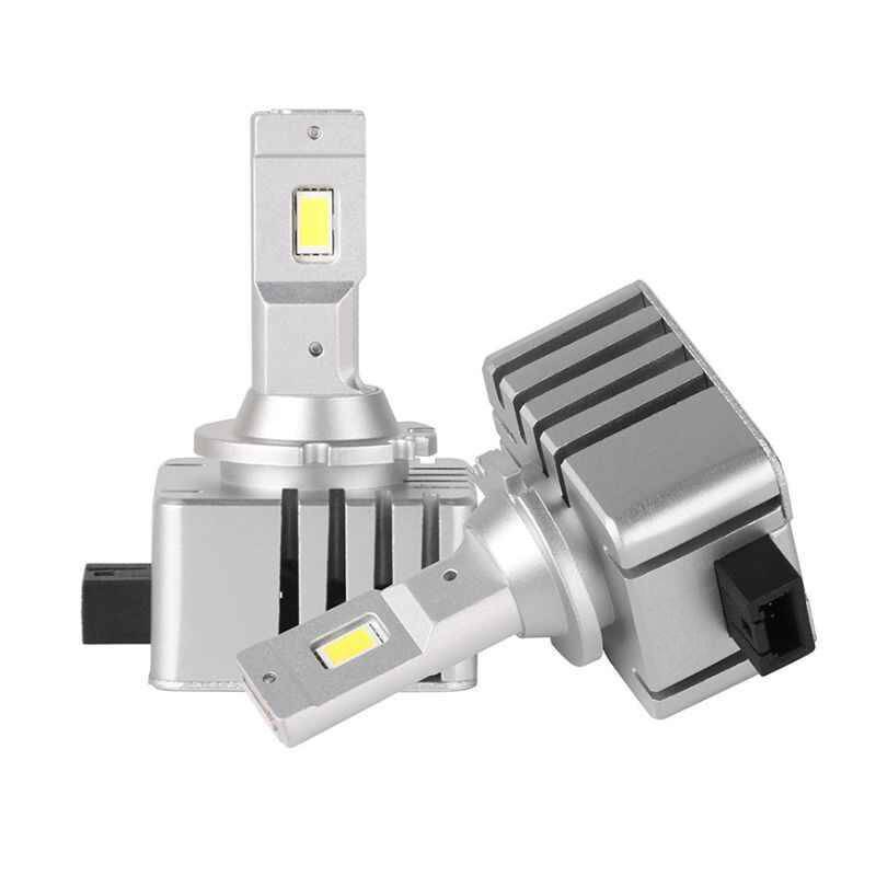 Світлодіодні автолампи 4200LM 6000K Carlamp D5S 35W 9-32 В (D5S-Pro)