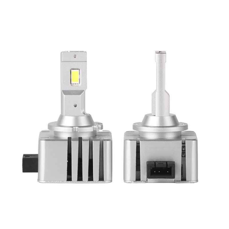 Світлодіодні автолампи 4200LM 6000K Carlamp D5S 35W 9-32 В (D5S-Pro)