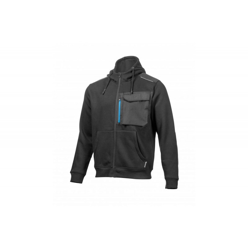 THEO Толстовка черная 3XL (58) (HT5K903-3XL)