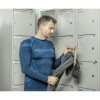Термобелье бесшовное OSTE Hogert футболка синяя 3XL-4XL (HT5K390-3XL-4XL)