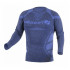 Термобелье бесшовное OSTE Hogert футболка синяя 3XL-4XL (HT5K390-3XL-4XL)