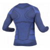 Термобелье бесшовное OSTE Hogert футболка синяя 3XL-4XL (HT5K390-3XL-4XL)