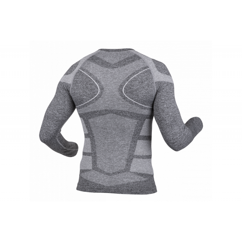 OSTE Термобелье бесшовное - футболка серая 3XL-4XL (HT5K392-3XL-4XL)