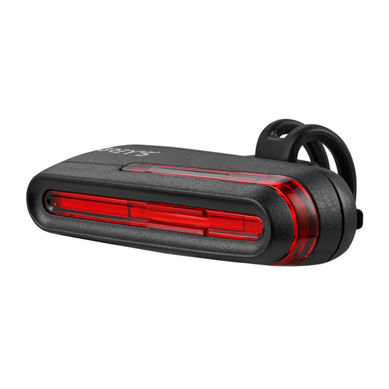 Ліхтарик на велосипед задній Grey's 20xLEDs 500mAh (GR11230)