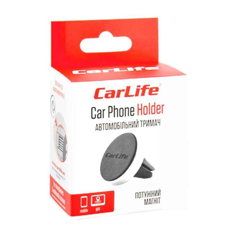 Тримач магнітний на дефлектор CarLife (PH611)