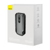 Пусковий пристрій Baseus Super Energy Max 1000-2000А 20000mAh з Power Bank та LED-ліхтарем (C0120500)