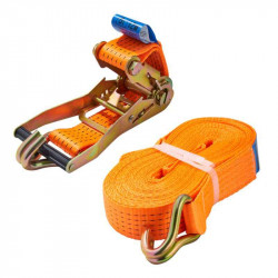 Стяжний ремінь 5т 12м Molder з швидкозатискним замком (MA20512)